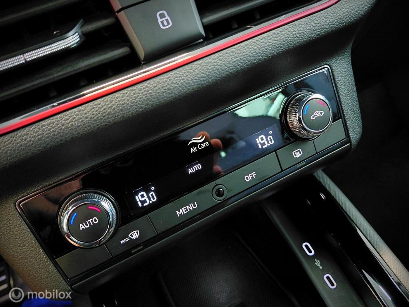 Foto van Skoda Scala