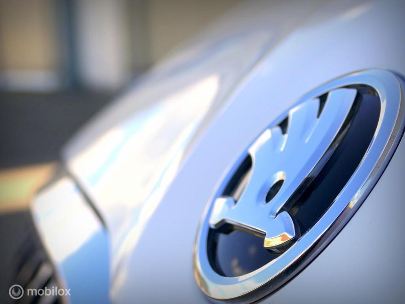 Foto van Skoda Scala