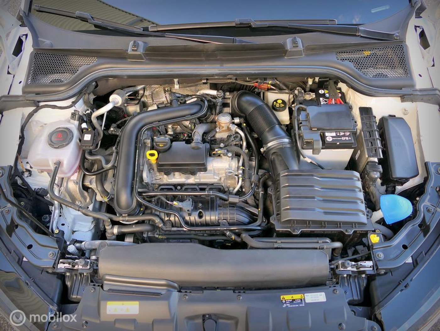 Foto van Skoda Scala