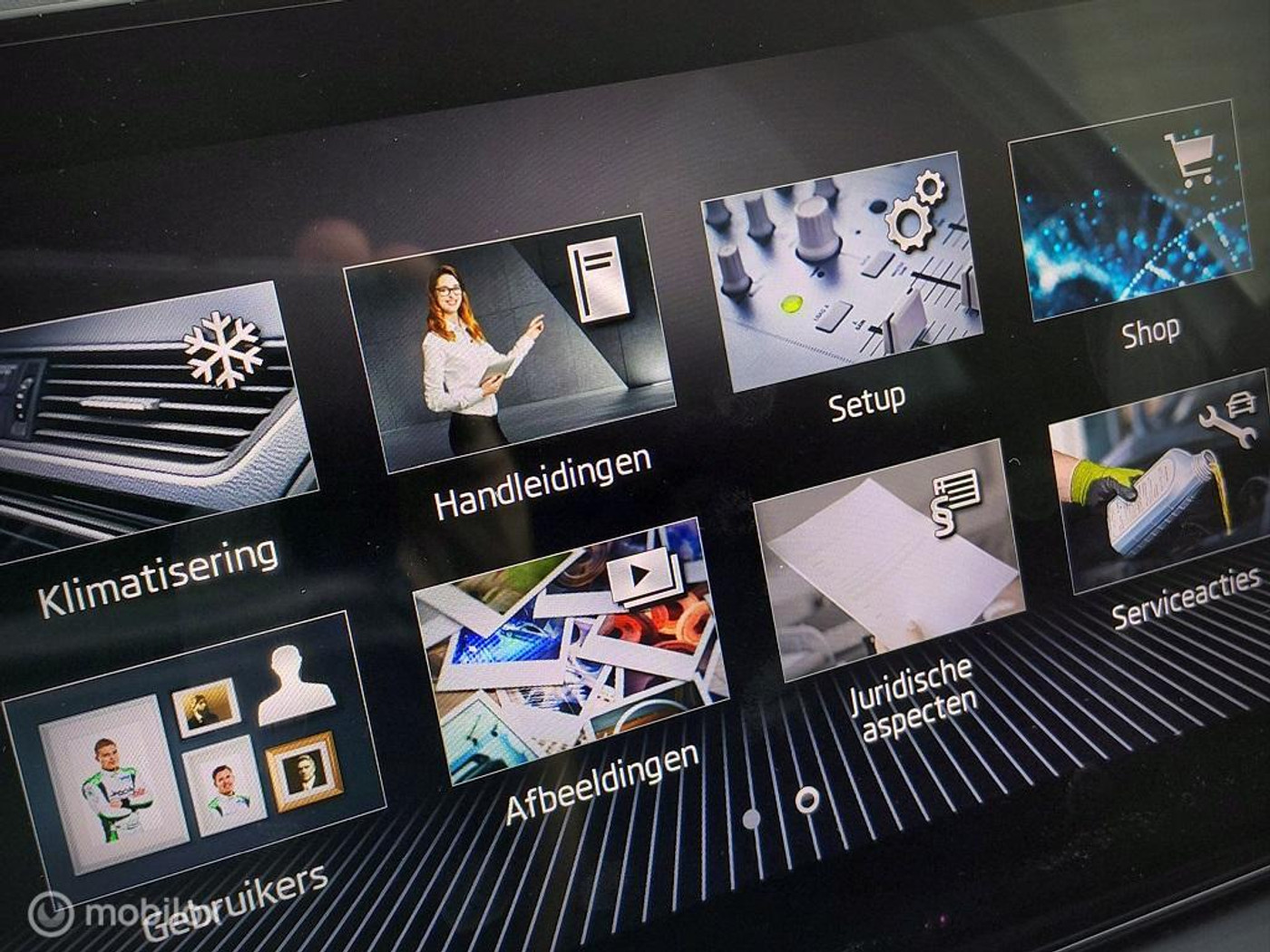 Foto van Skoda Scala