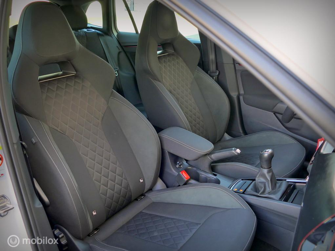 Foto van Skoda Scala