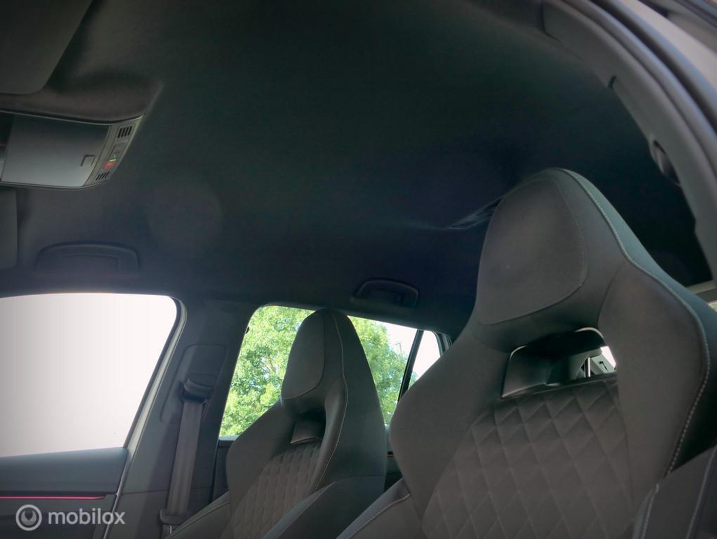 Foto van Skoda Scala