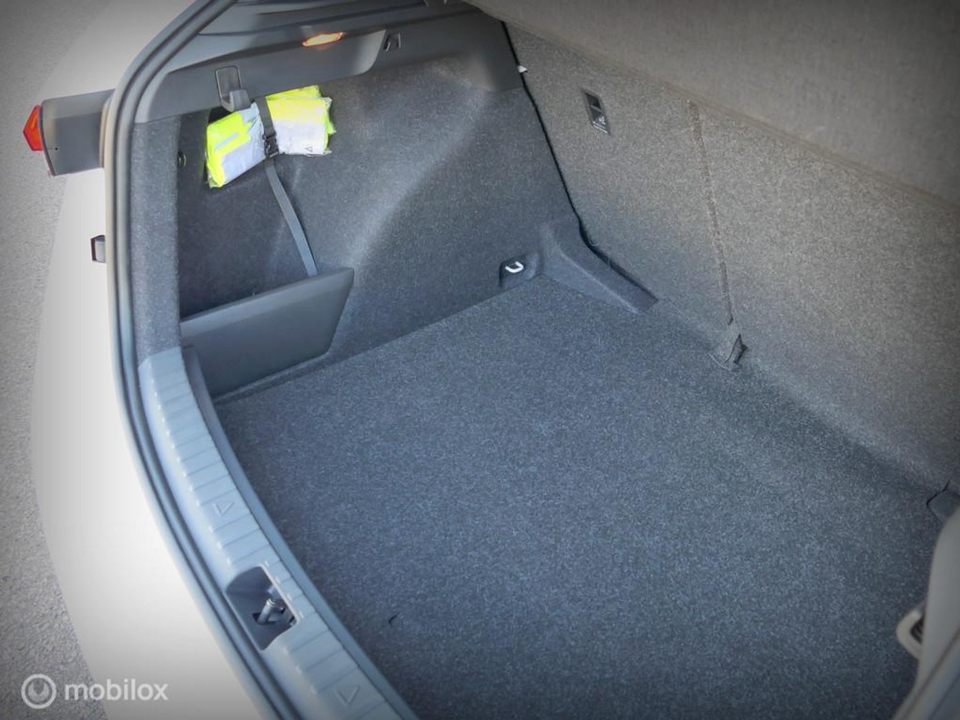 Foto van Skoda Scala