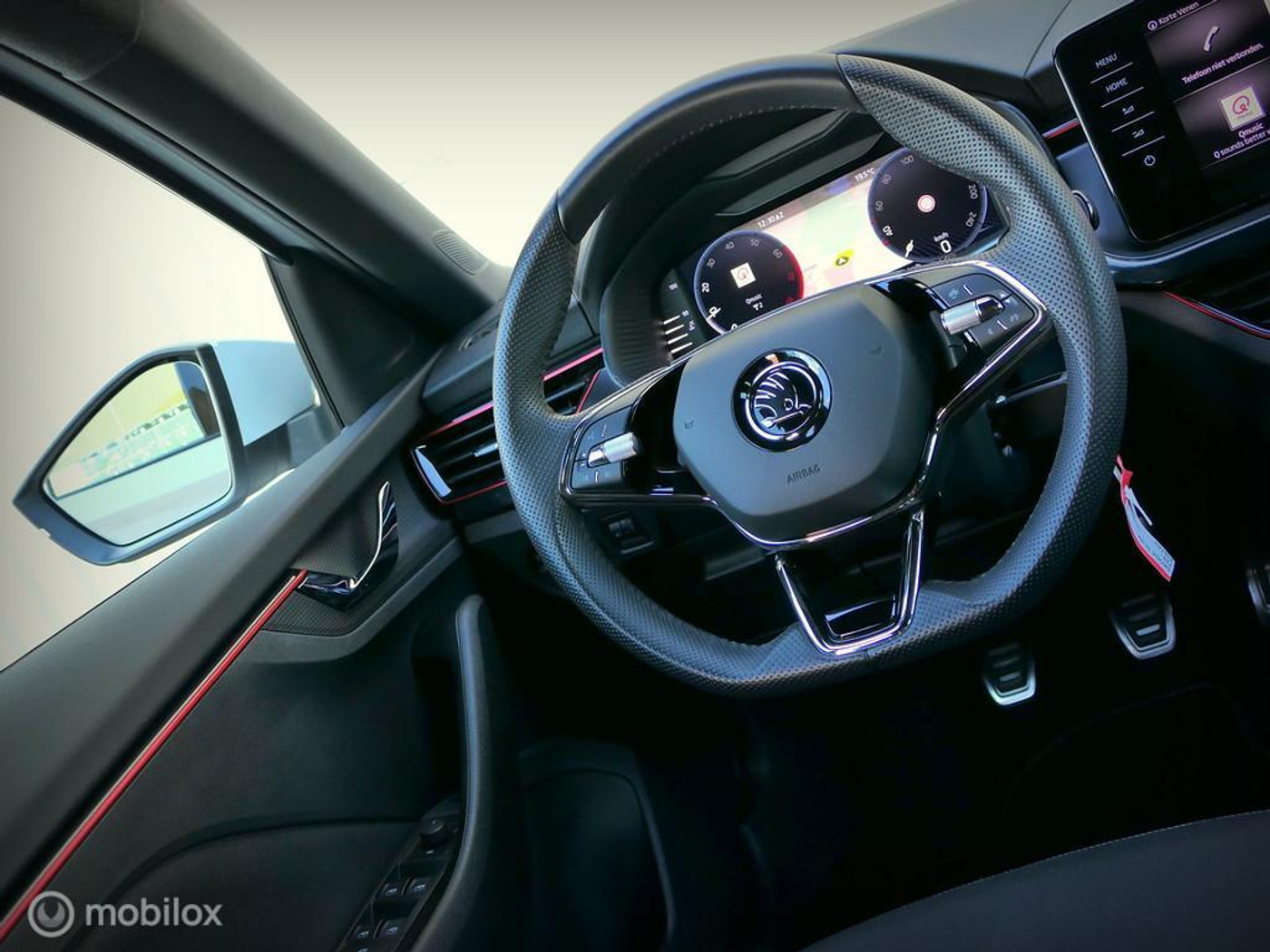 Foto van Skoda Scala