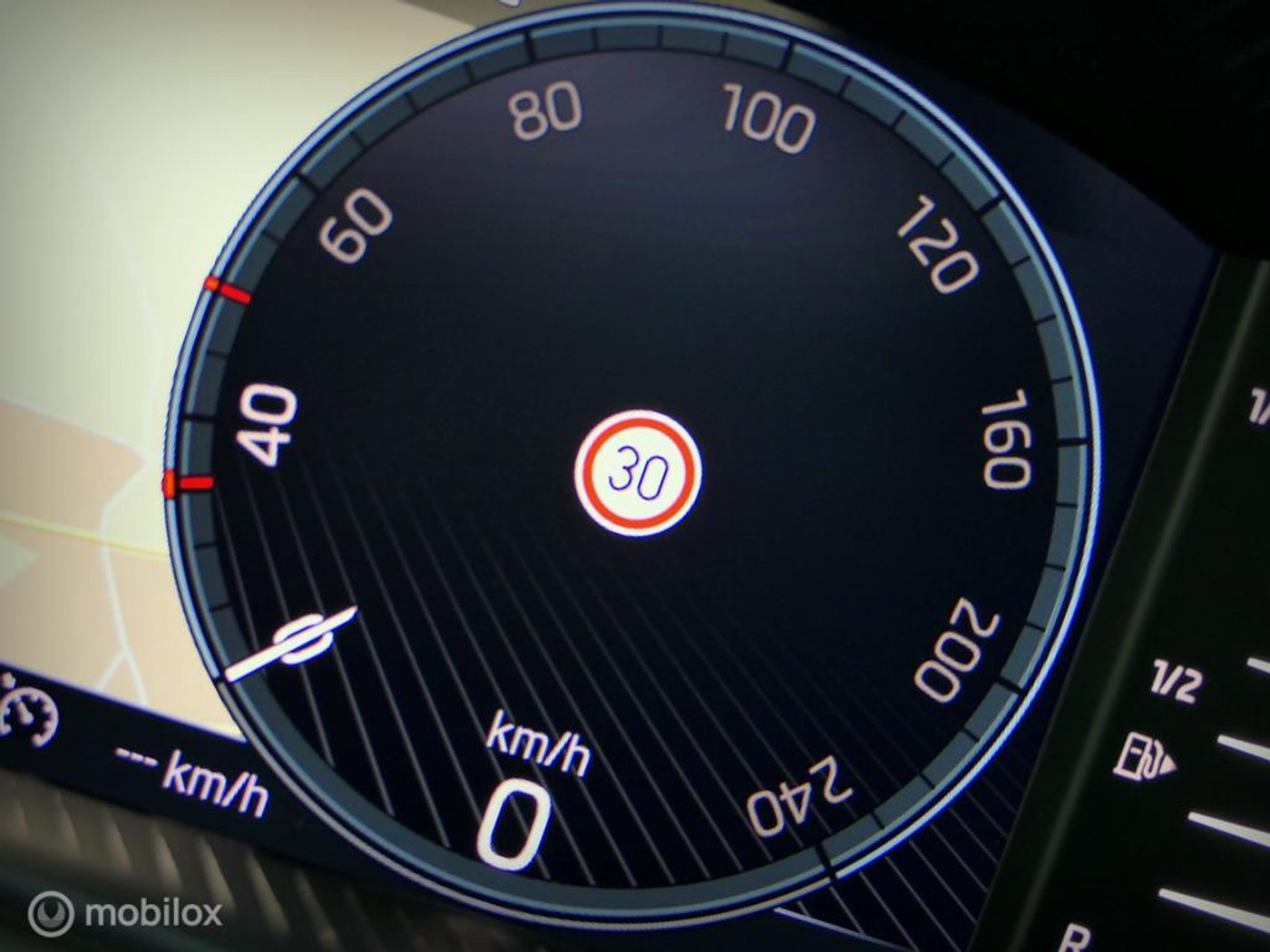 Foto van Skoda Scala
