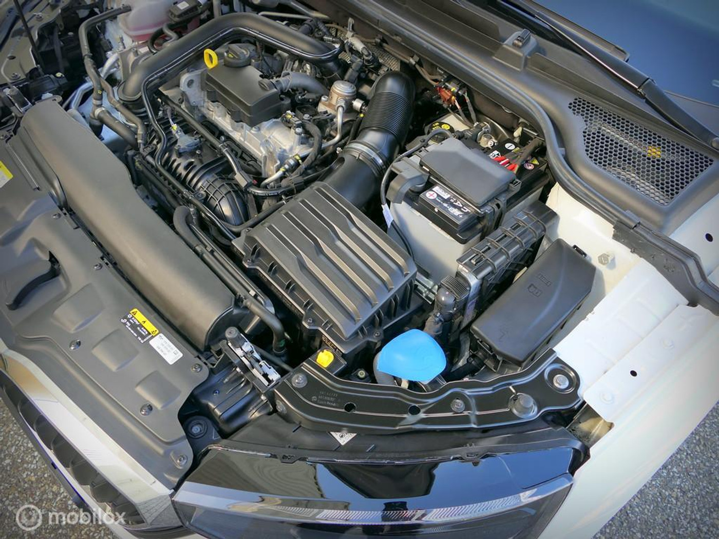 Foto van Skoda Scala