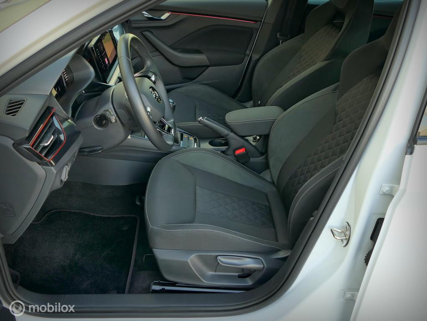 Foto van Skoda Scala
