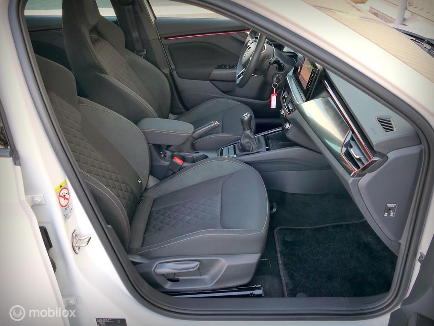 Foto van Skoda Scala