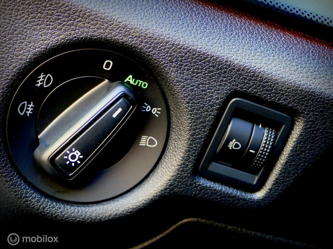 Foto van Skoda Scala