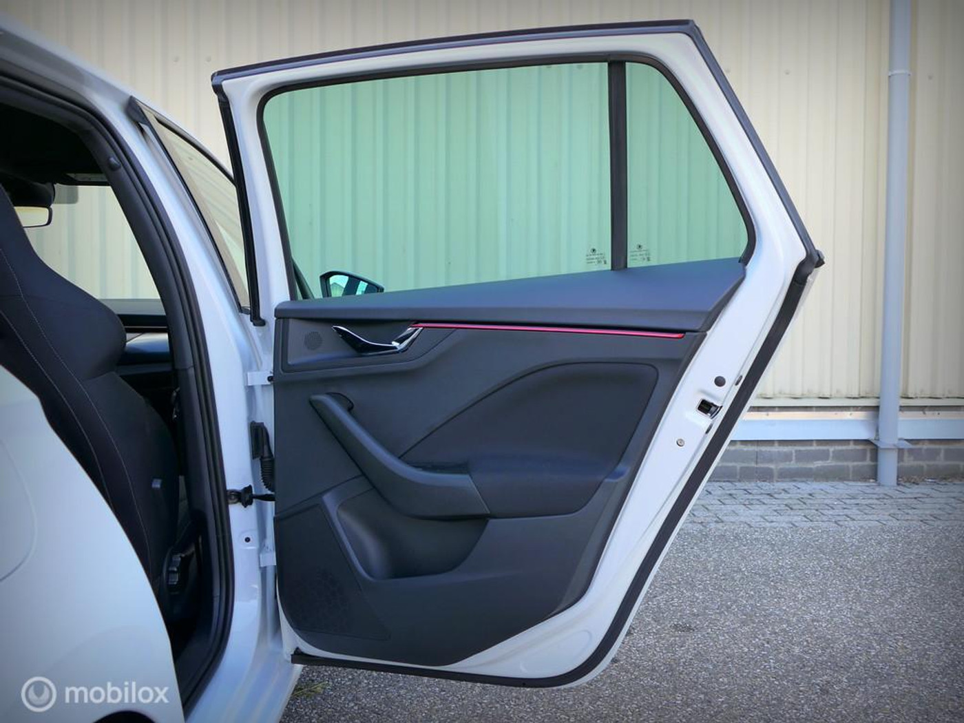 Foto van Skoda Scala