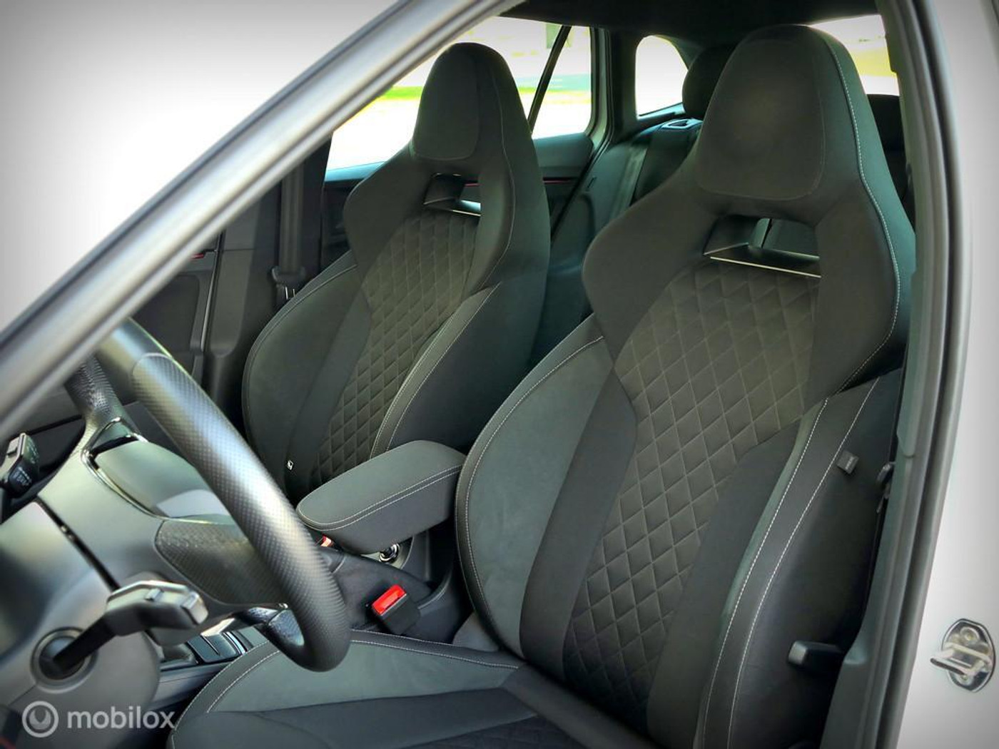 Foto van Skoda Scala