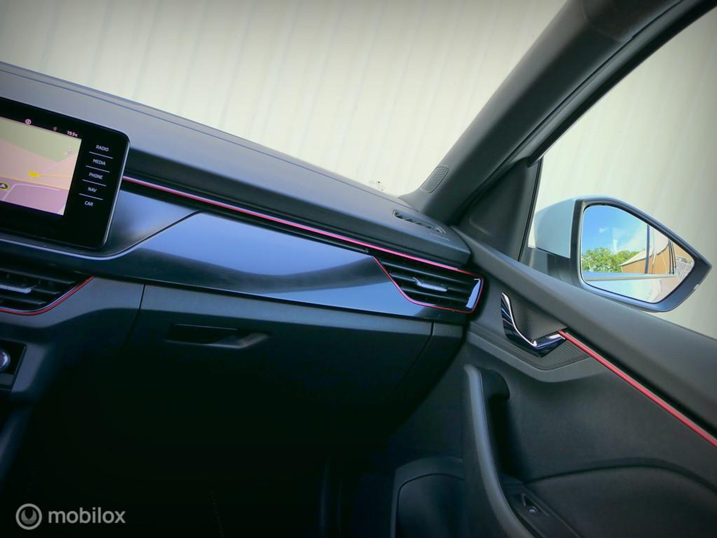 Foto van Skoda Scala