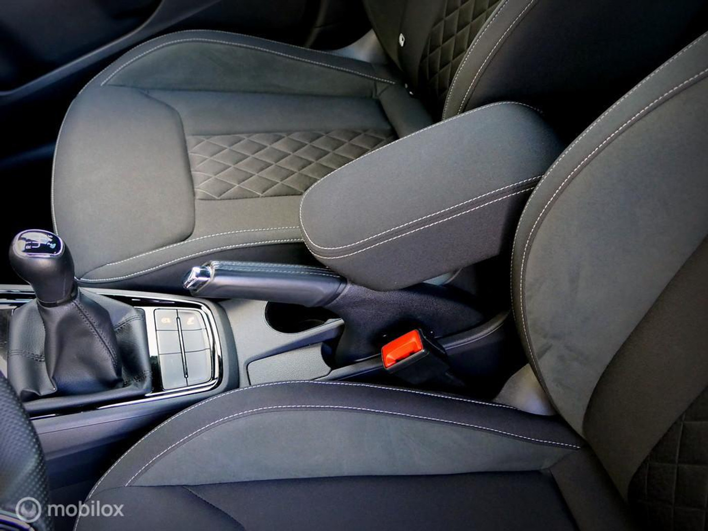 Foto van Skoda Scala