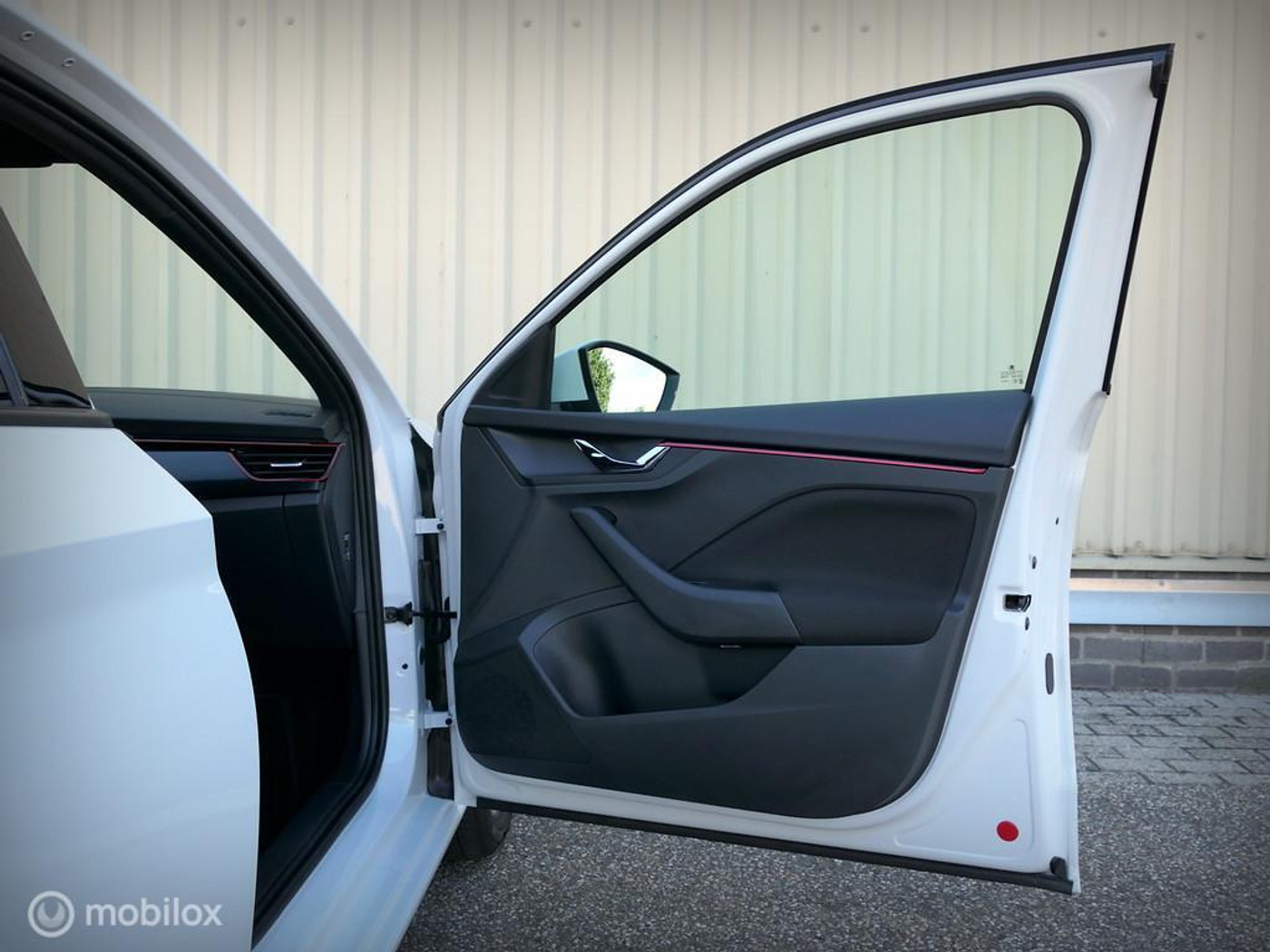 Foto van Skoda Scala