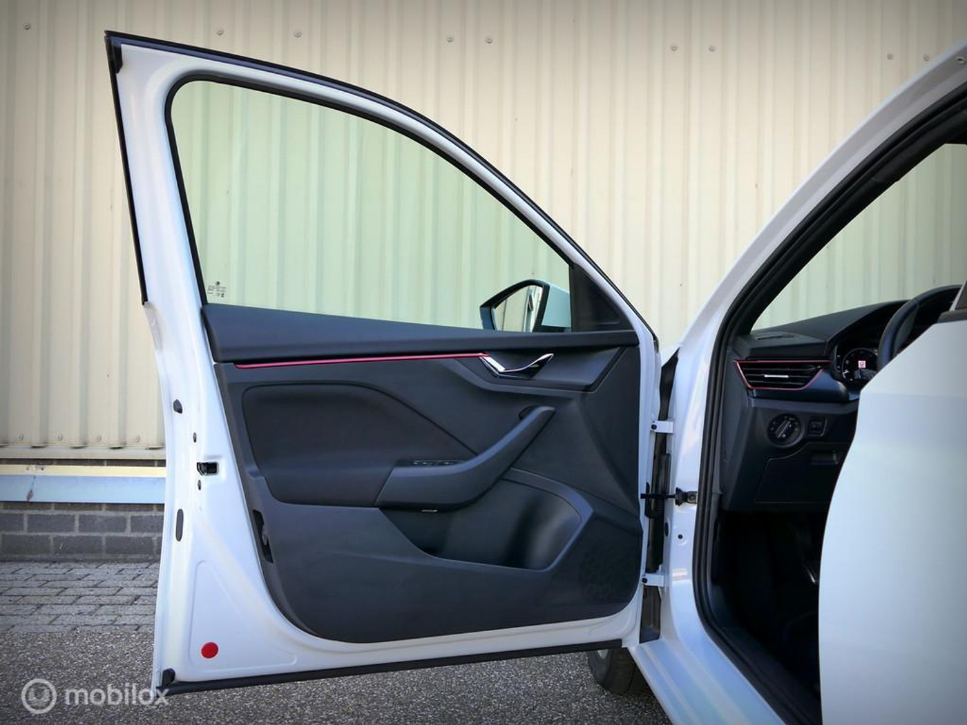 Foto van Skoda Scala