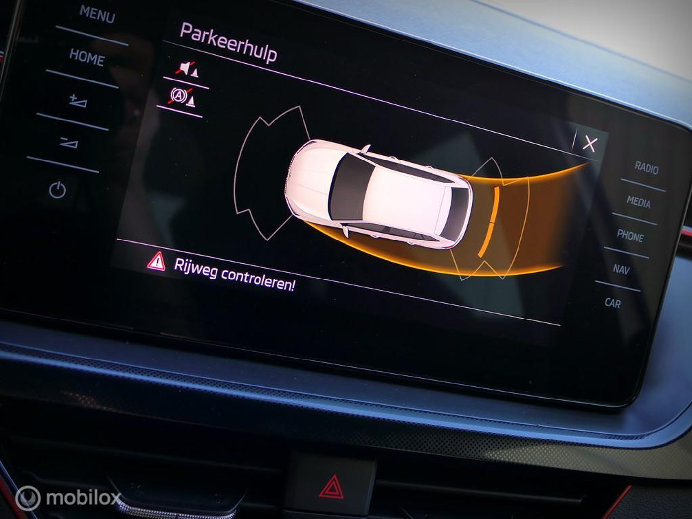 Foto van Skoda Scala