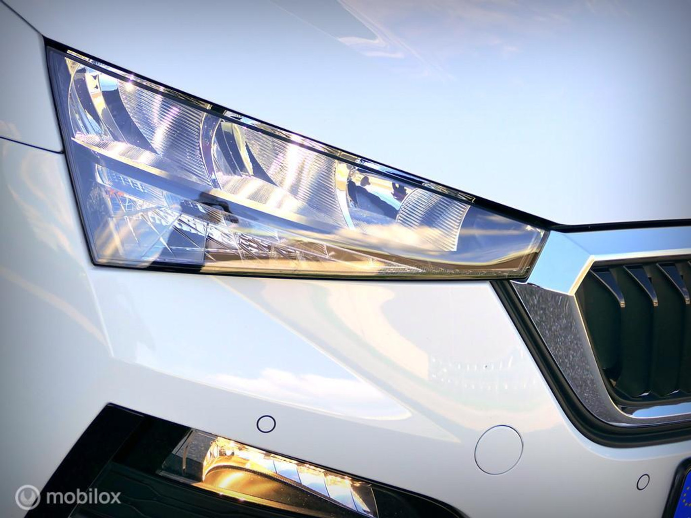 Foto van Skoda Scala