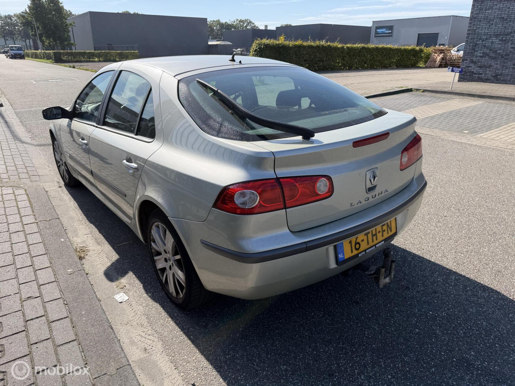 Foto van Renault Laguna