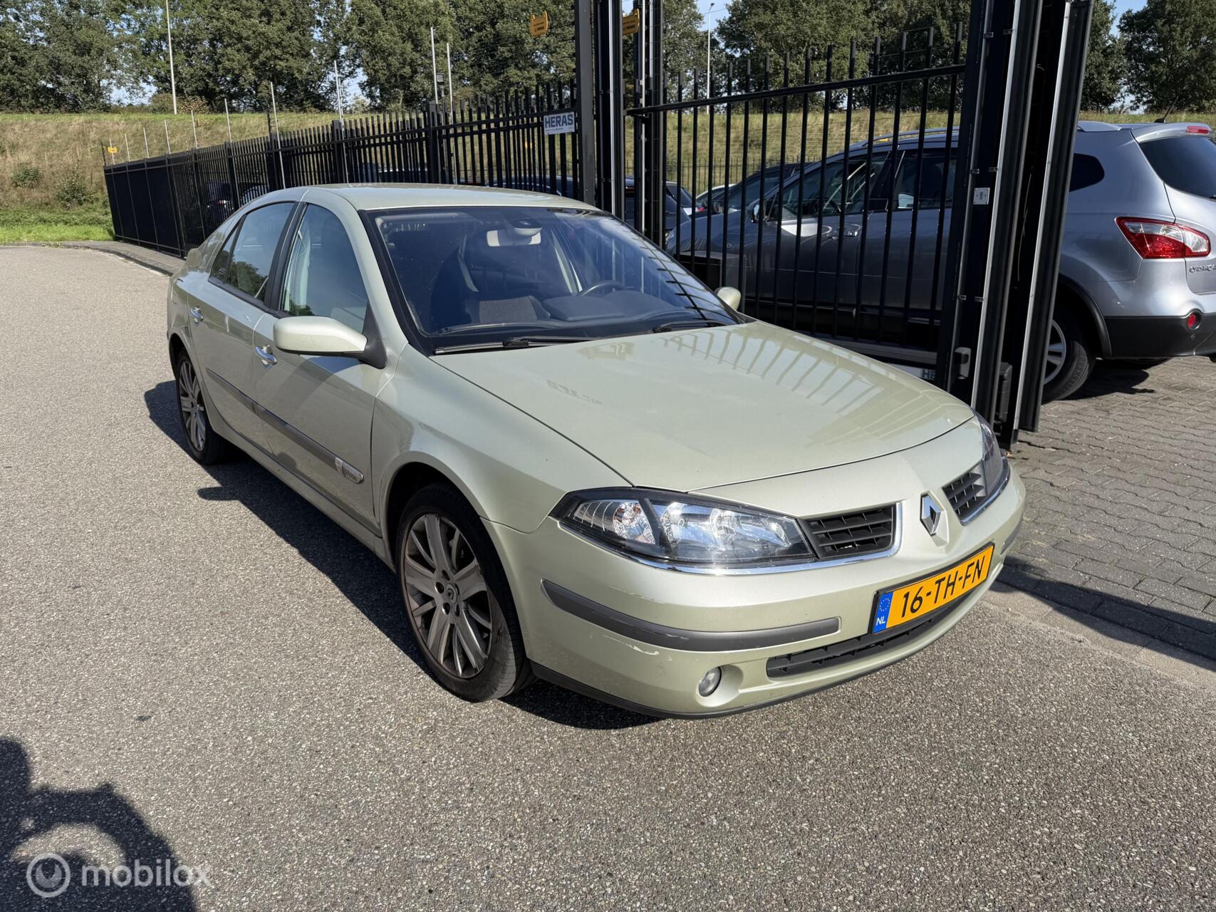 Foto van Renault Laguna
