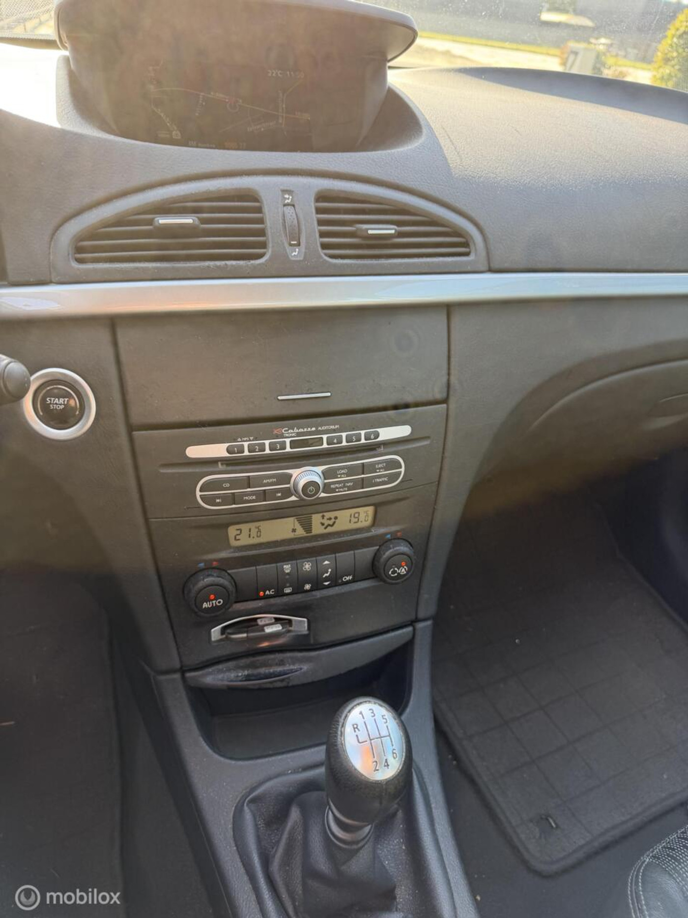 Foto van Renault Laguna