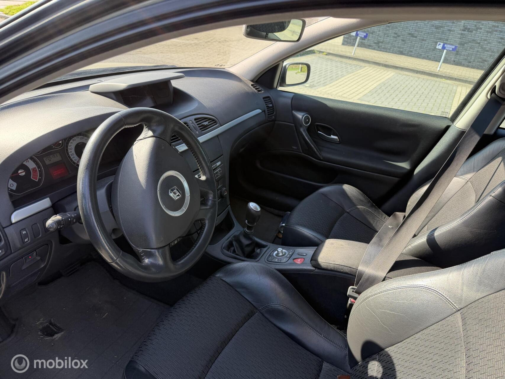 Foto van Renault Laguna