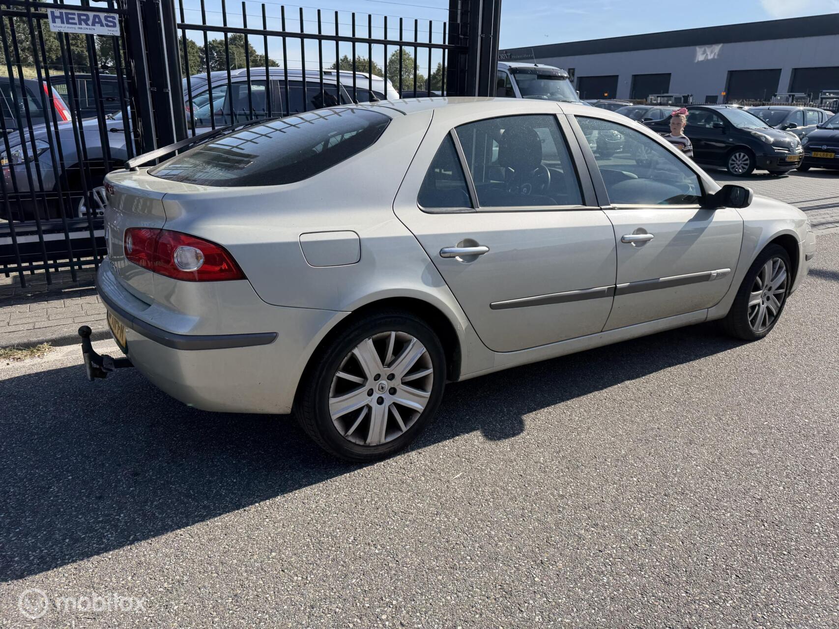 Foto van Renault Laguna
