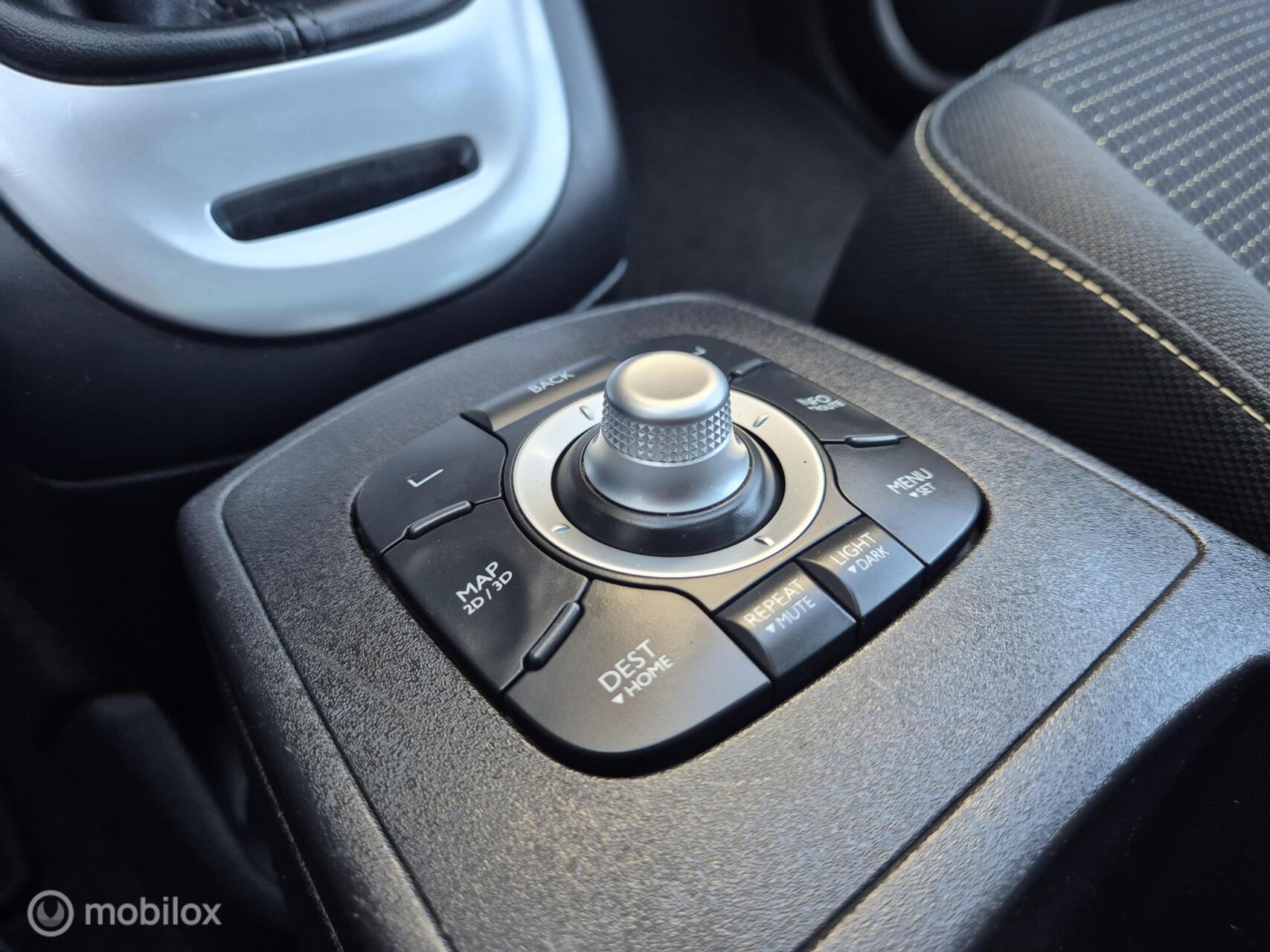 Foto van Renault Megane Scenic
