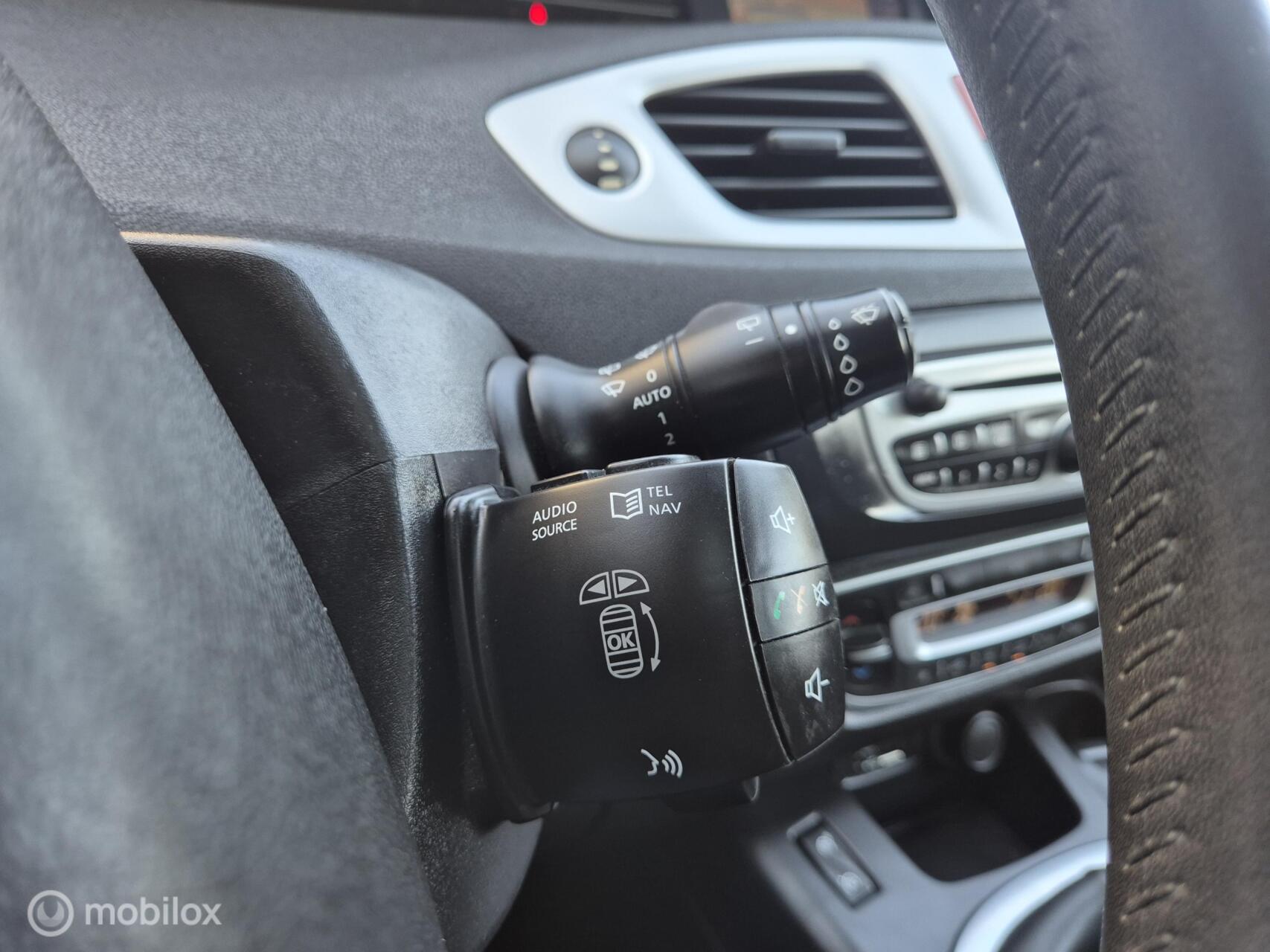Foto van Renault Megane Scenic