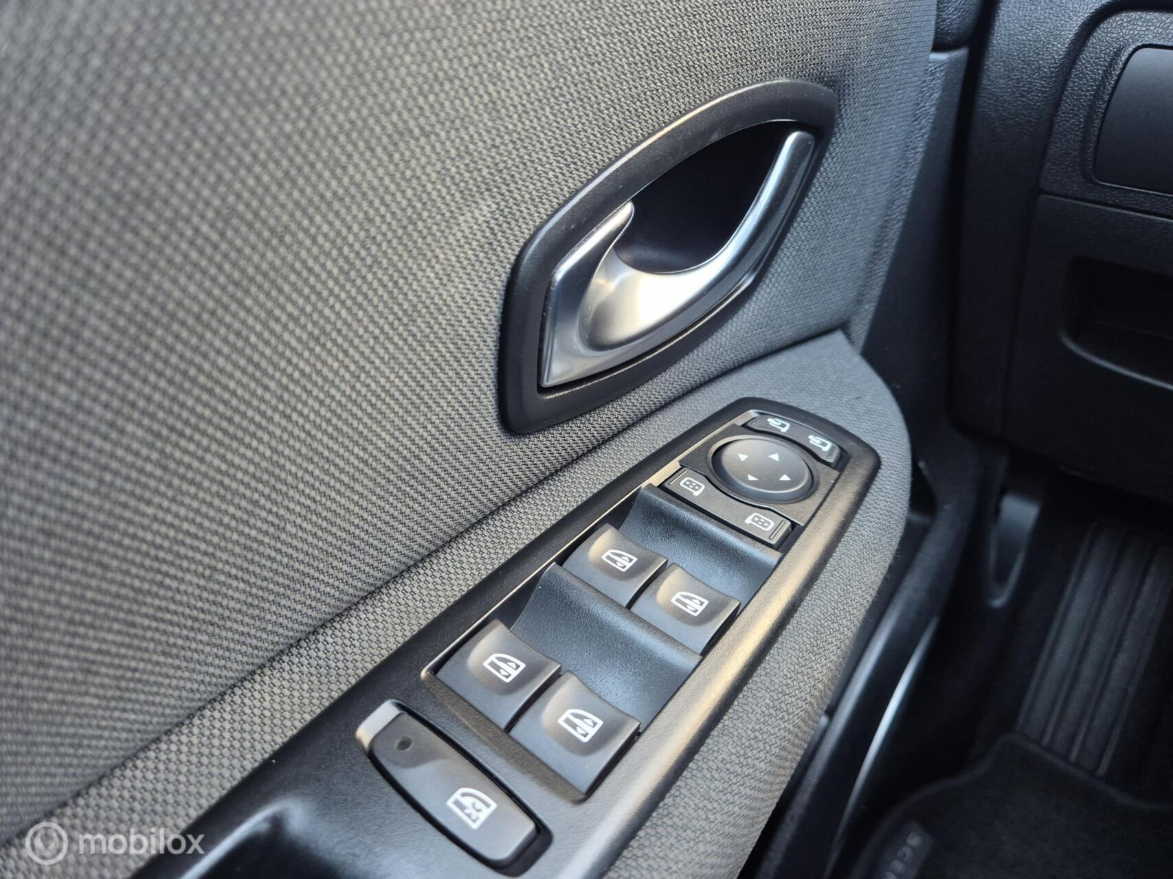 Foto van Renault Megane Scenic