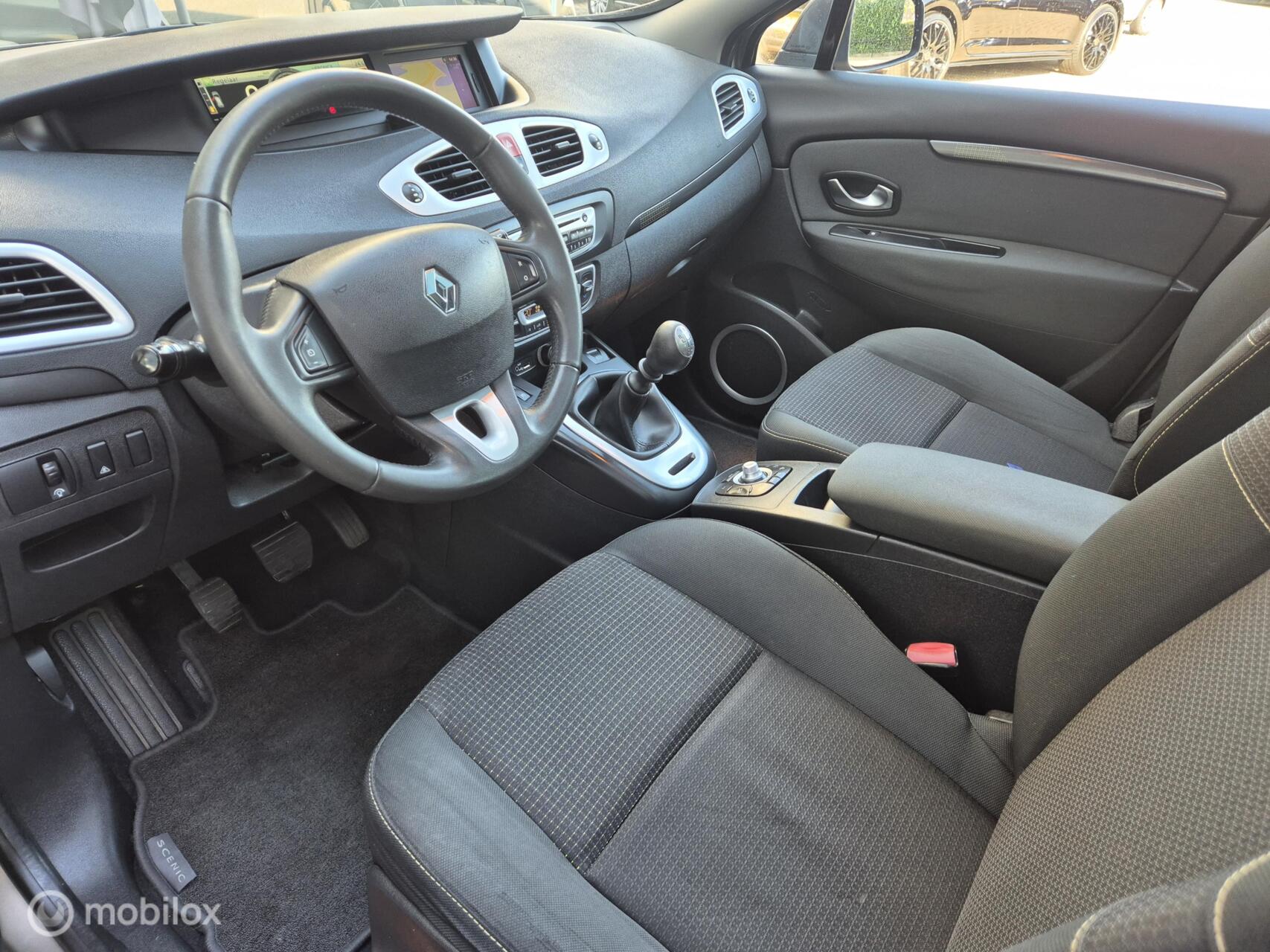 Foto van Renault Megane Scenic