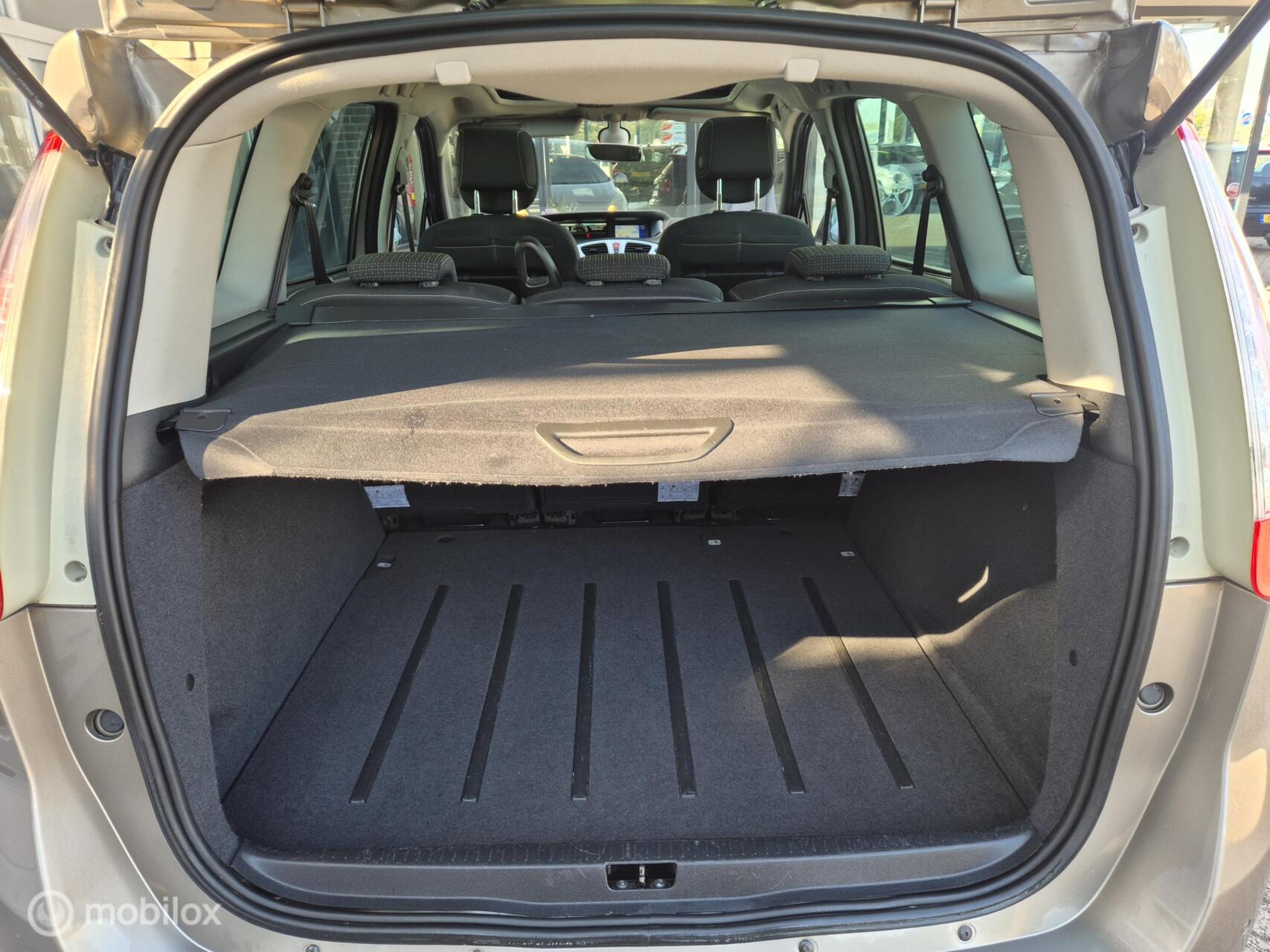 Foto van Renault Megane Scenic