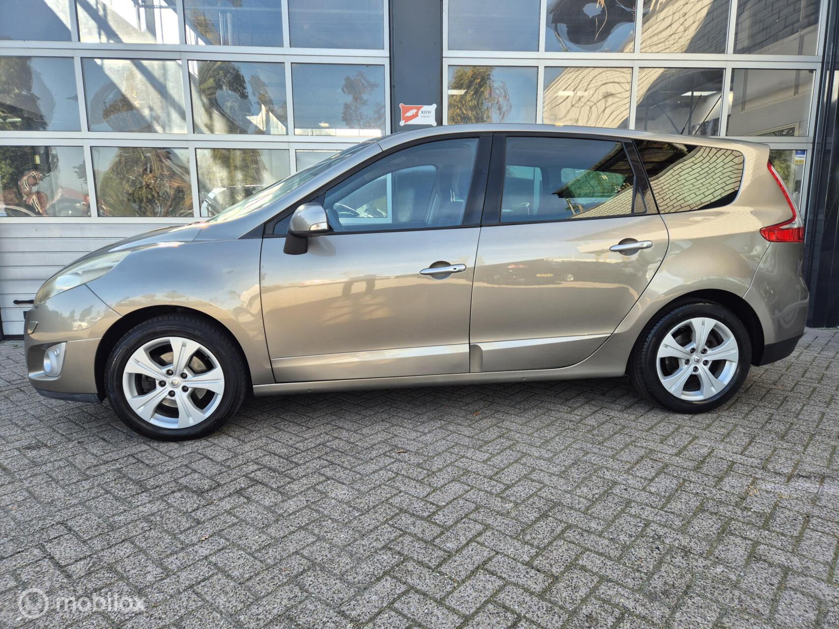Foto van Renault Megane Scenic