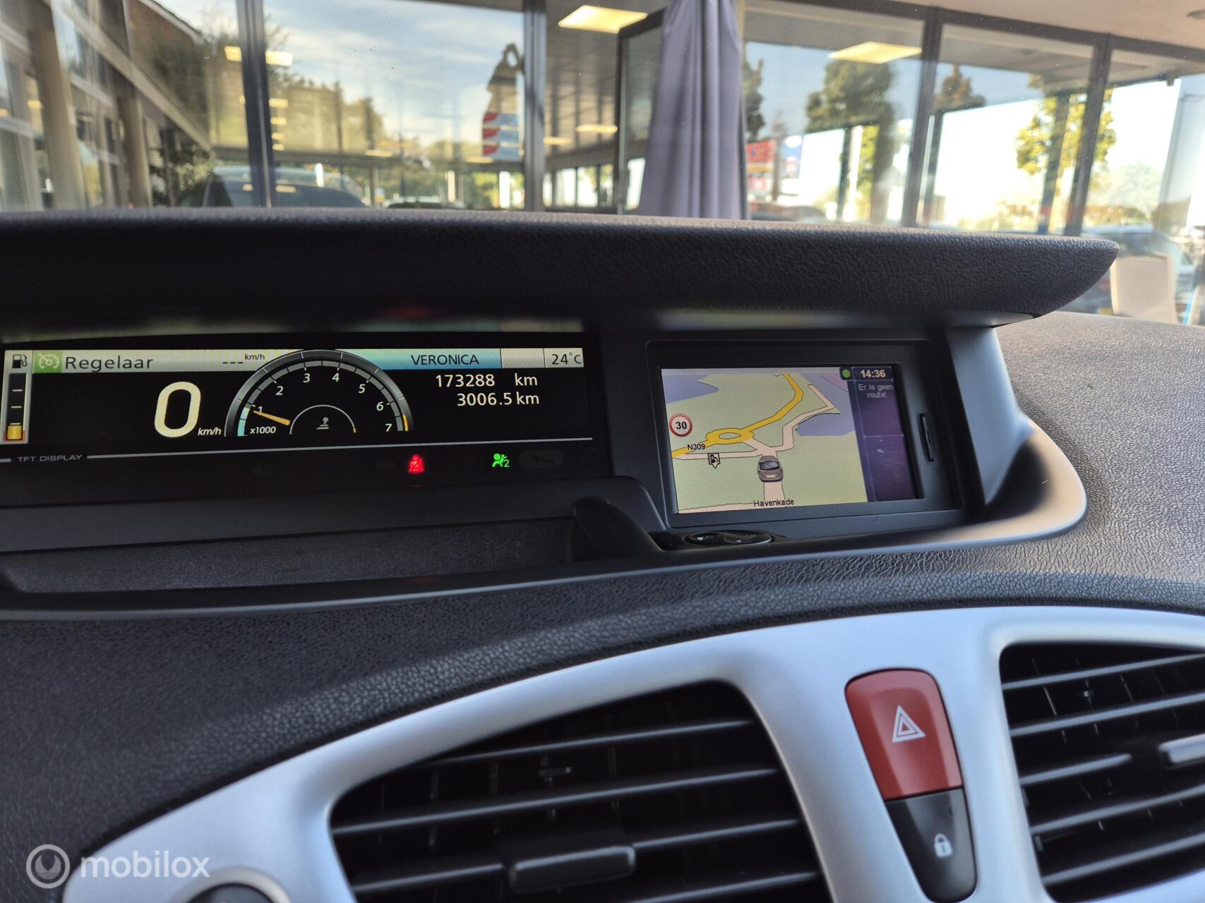 Foto van Renault Megane Scenic