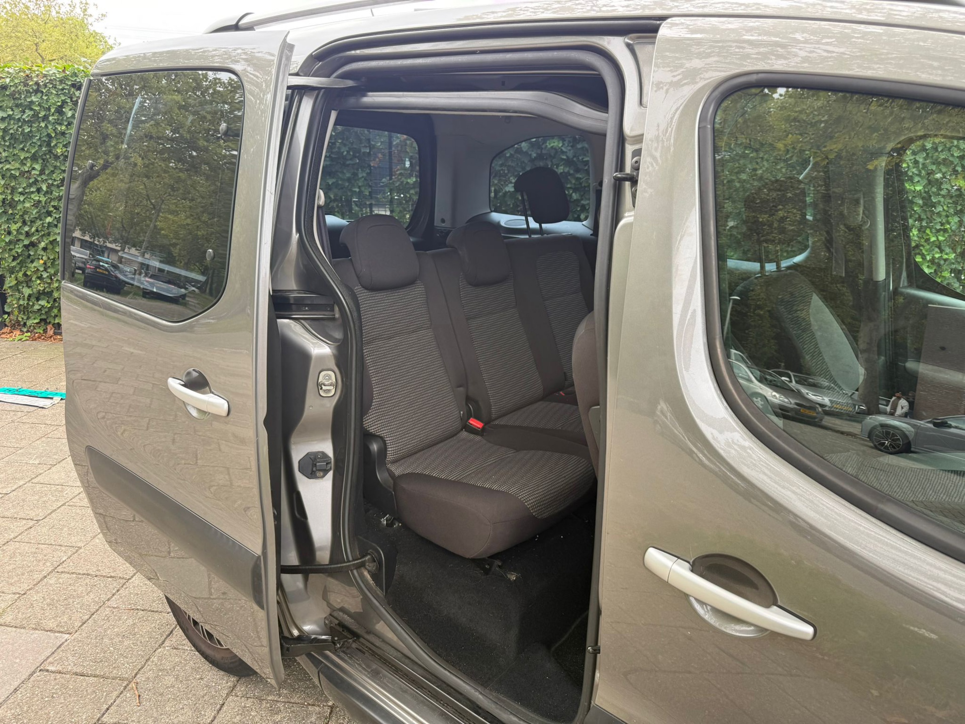 Foto van Peugeot Partner