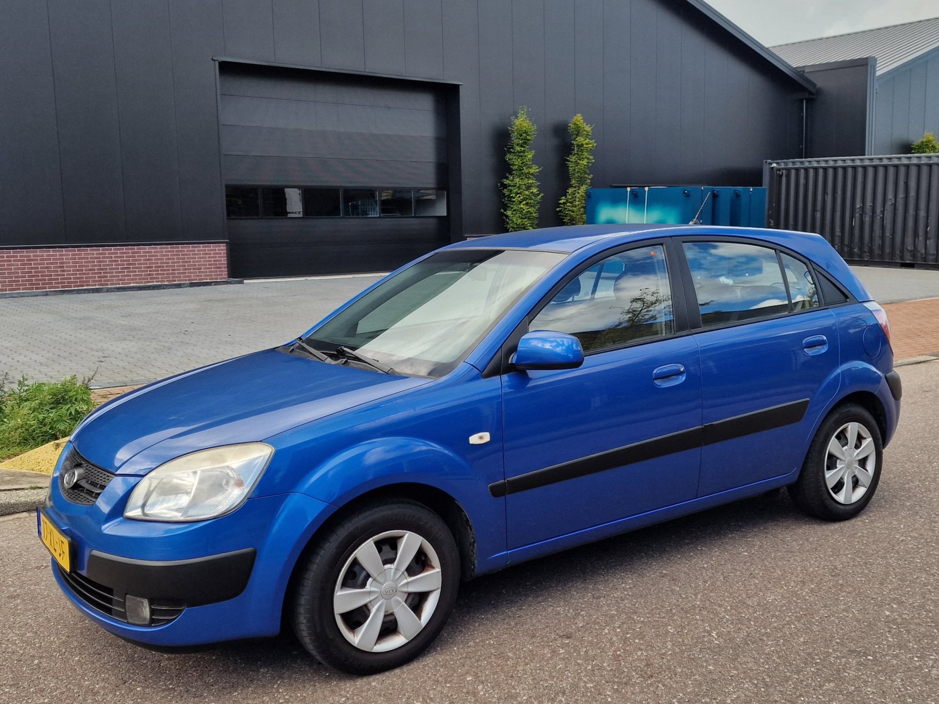 Foto van Kia Rio