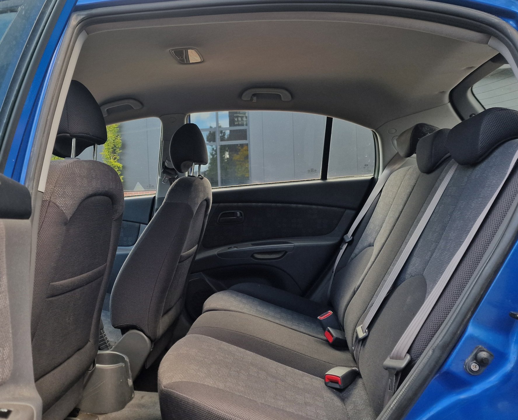 Foto van Kia Rio