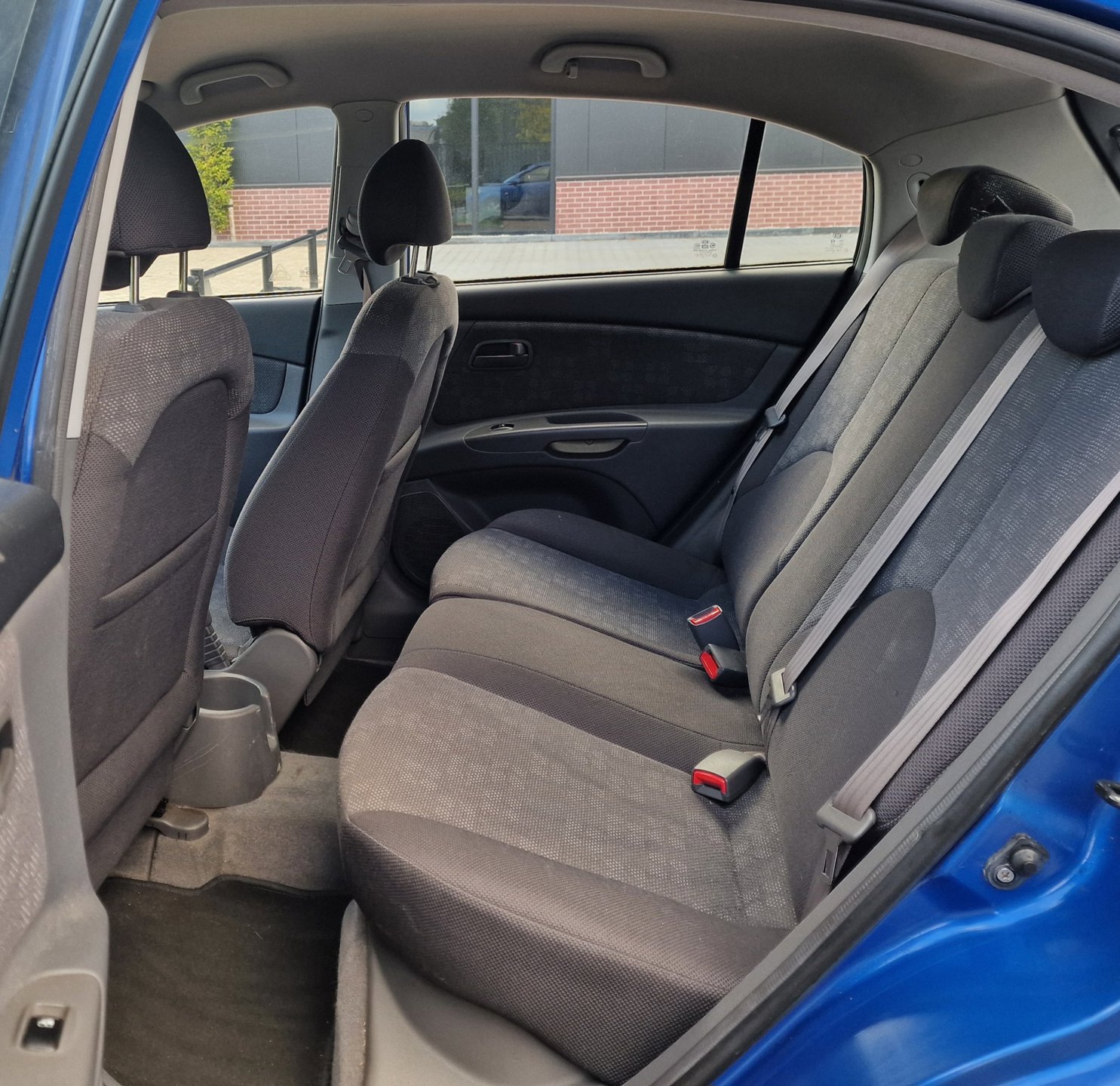 Foto van Kia Rio