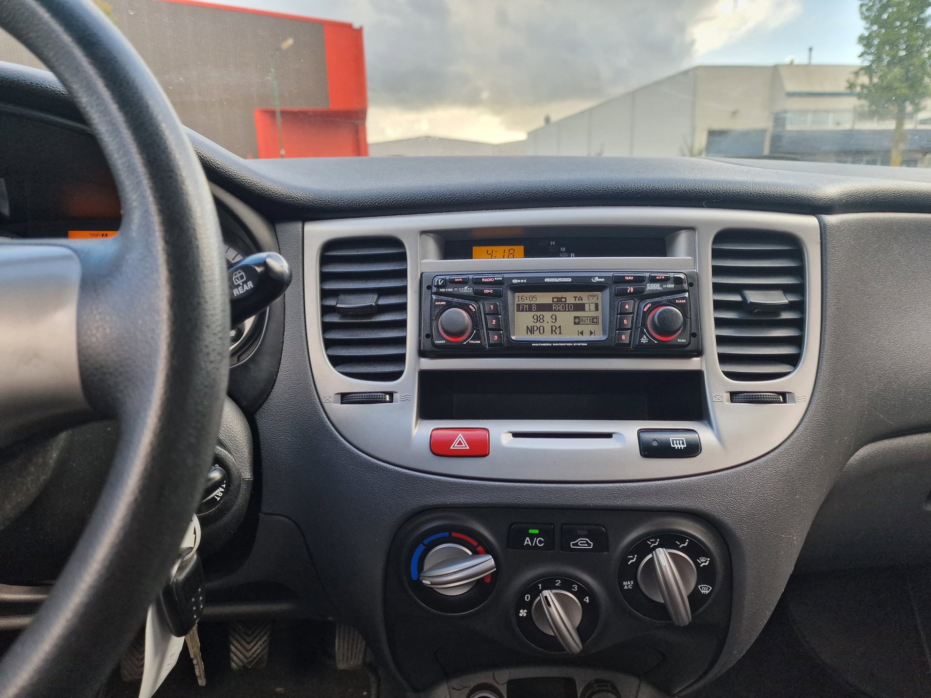 Foto van Kia Rio