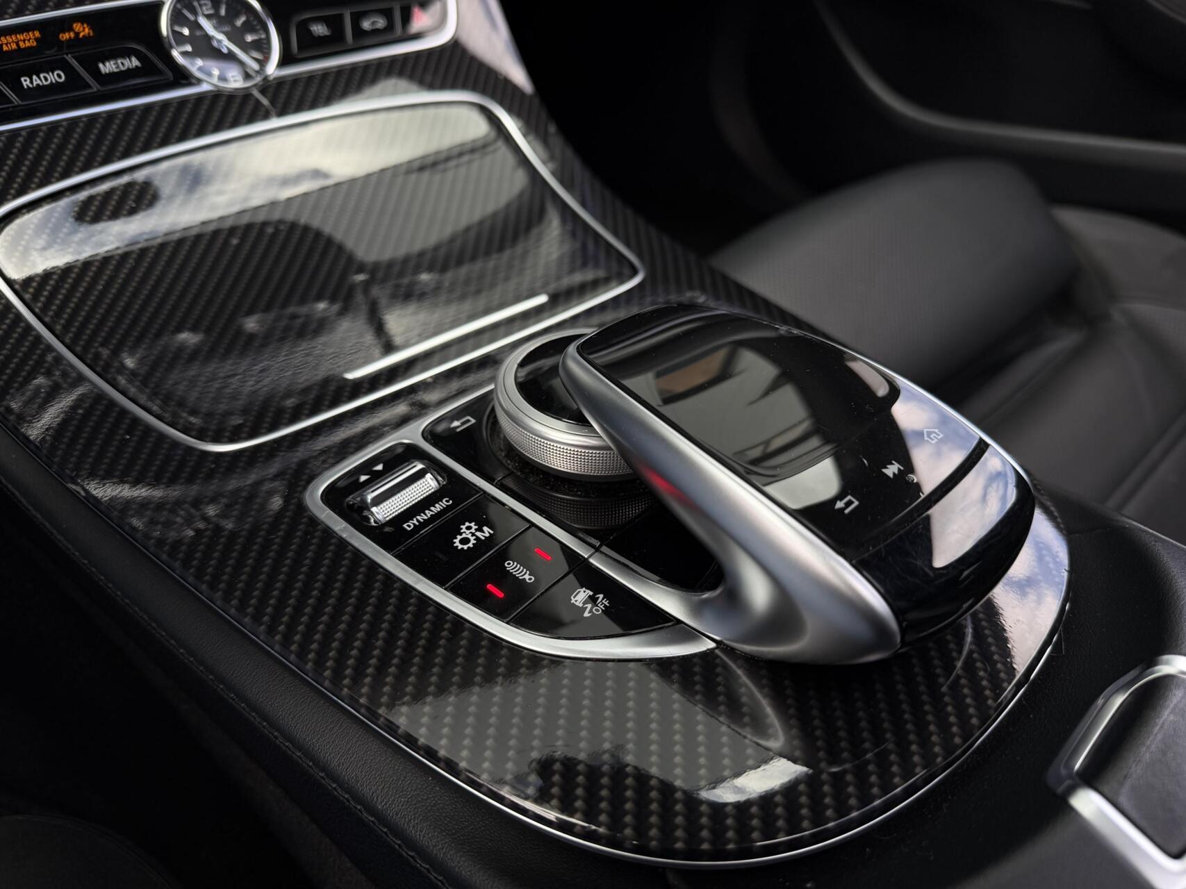 Foto van Mercedes-Benz AMG E 63