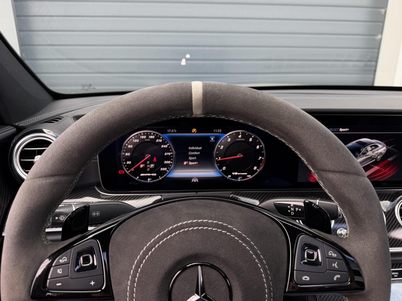 Foto van Mercedes-Benz AMG E 63