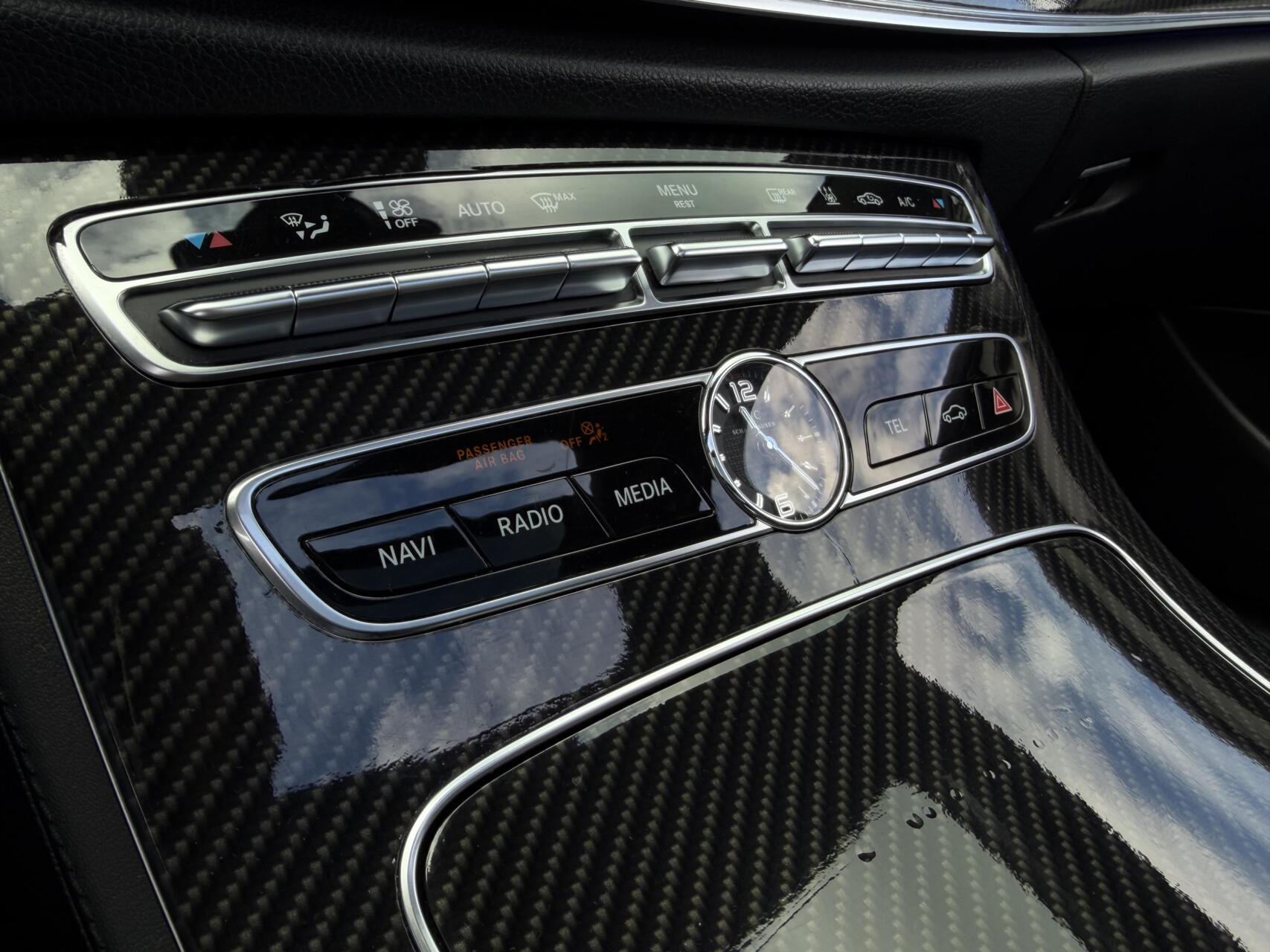 Foto van Mercedes-Benz AMG E 63