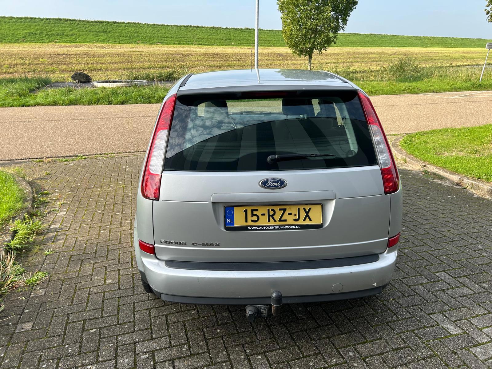 Foto van Ford Focus C-max