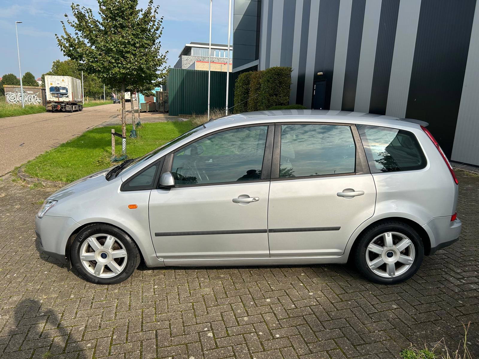 Foto van Ford Focus C-max