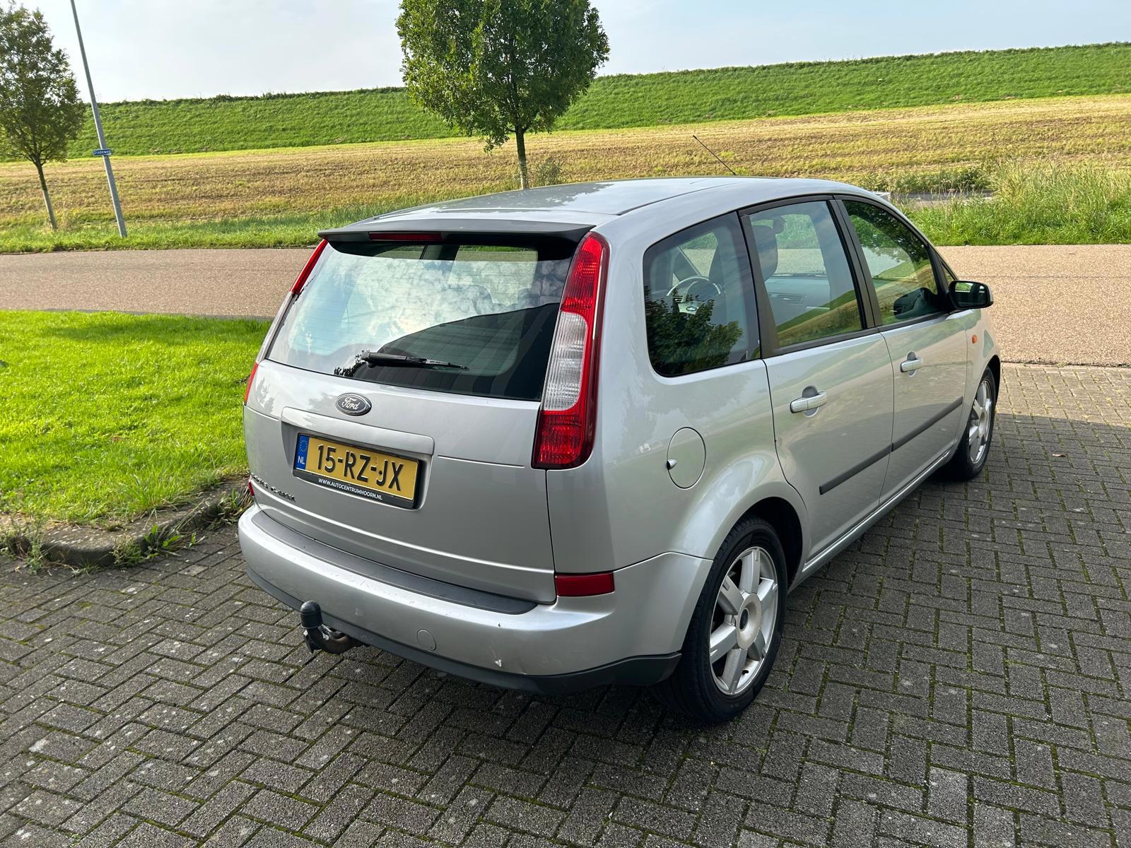 Foto van Ford Focus C-max