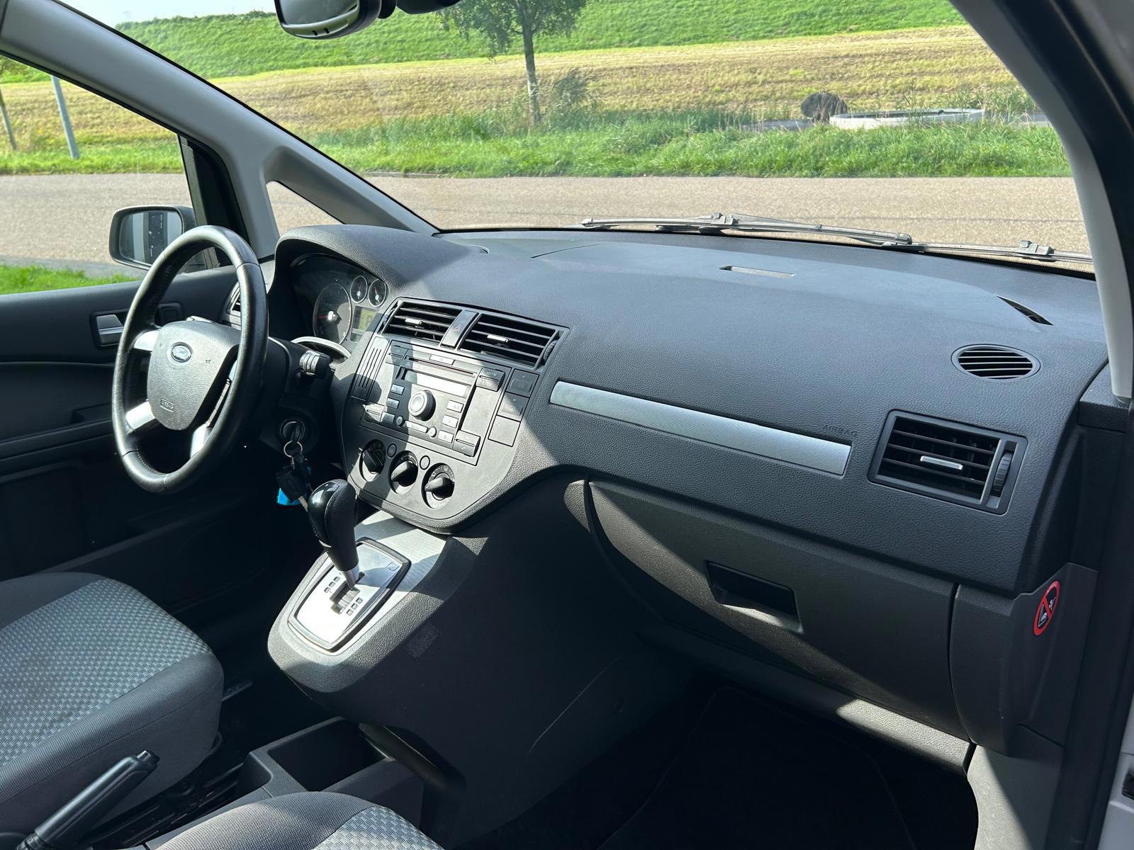Foto van Ford Focus C-max