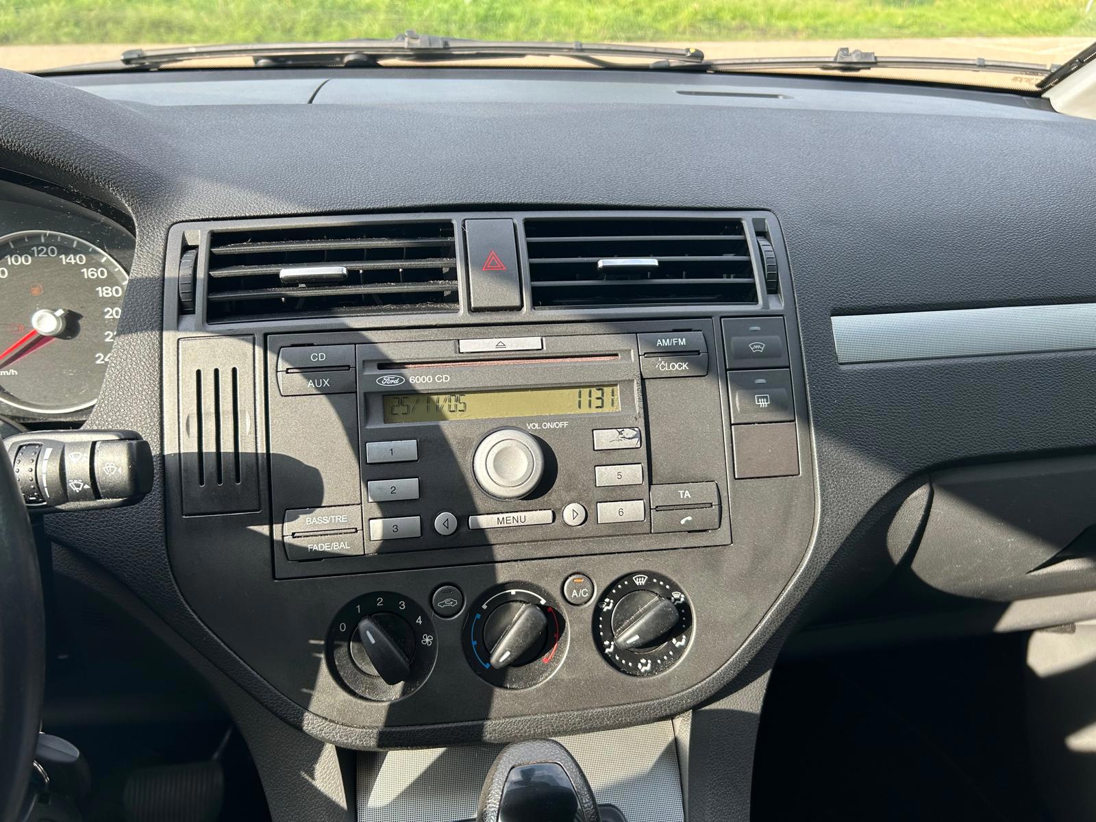Foto van Ford Focus C-max