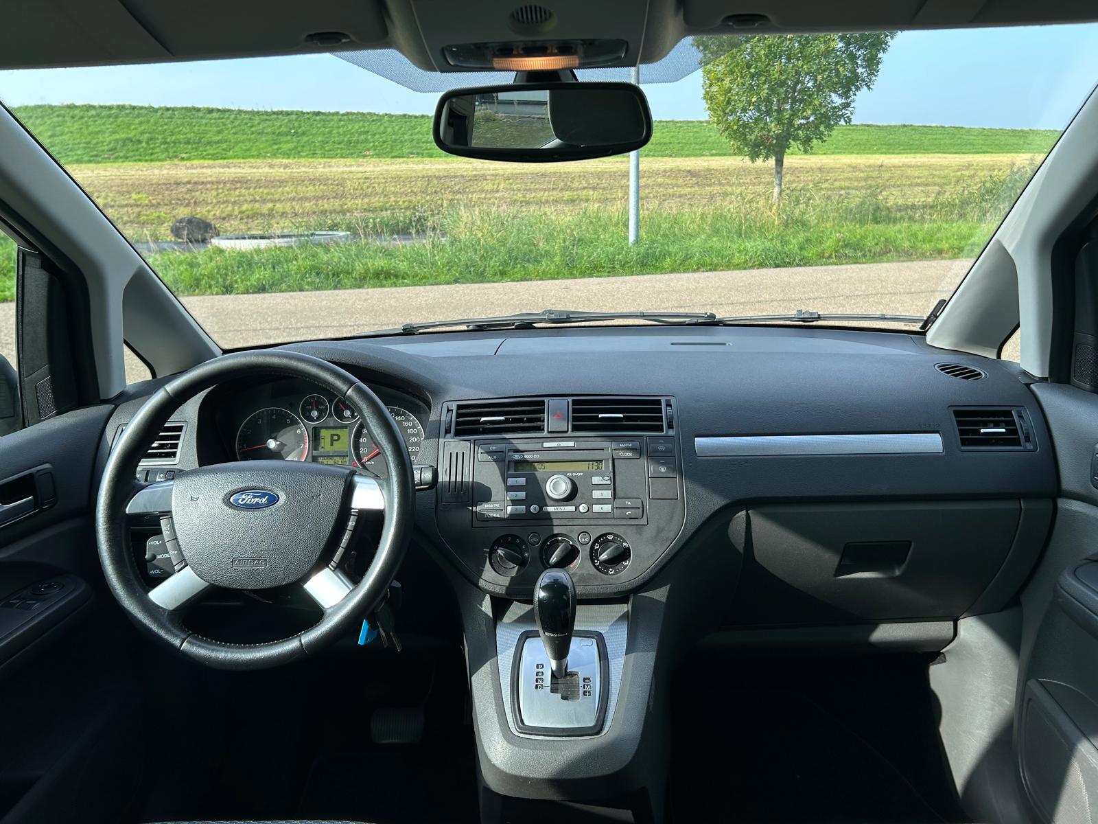 Foto van Ford Focus C-max