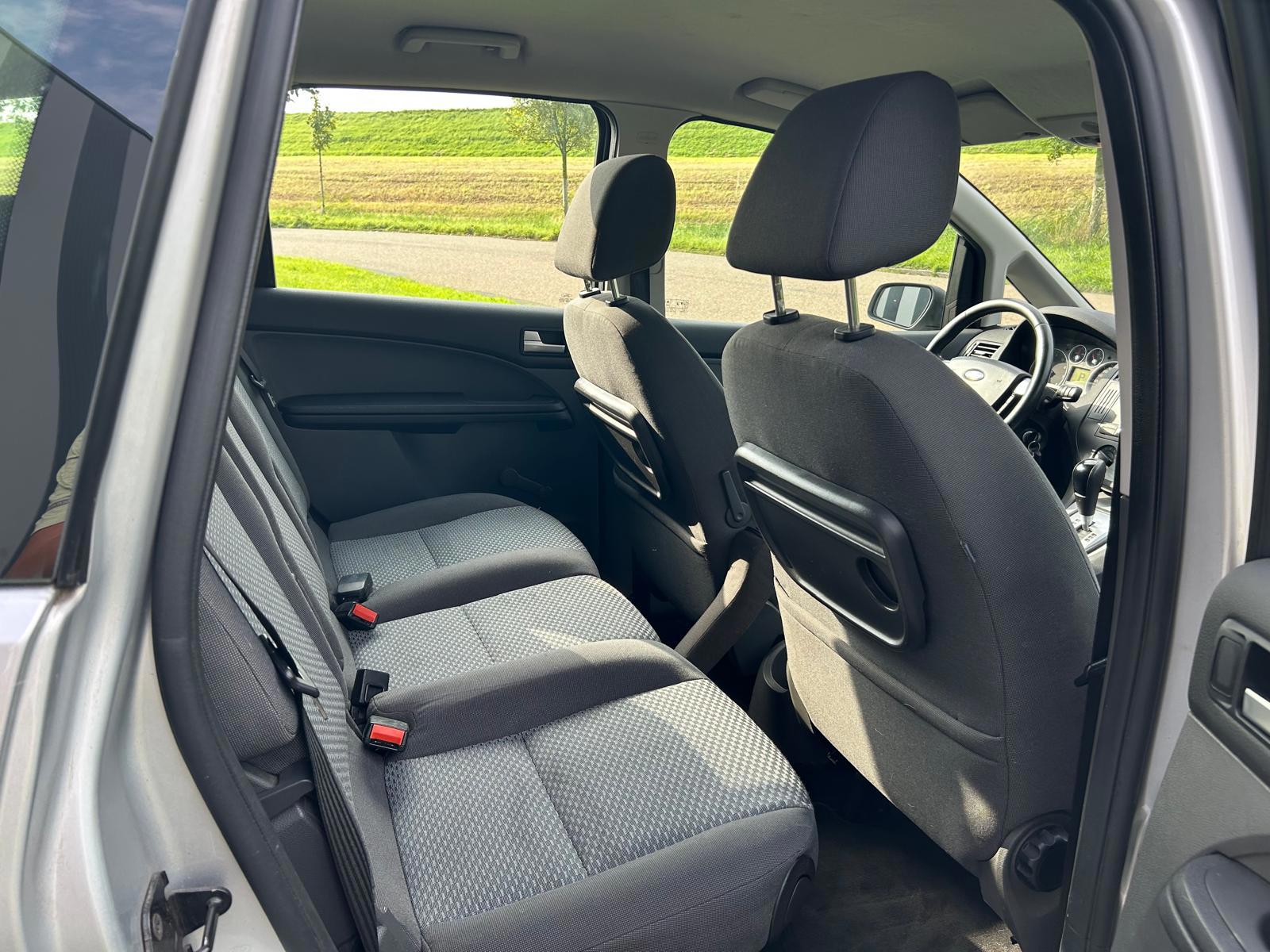 Foto van Ford Focus C-max