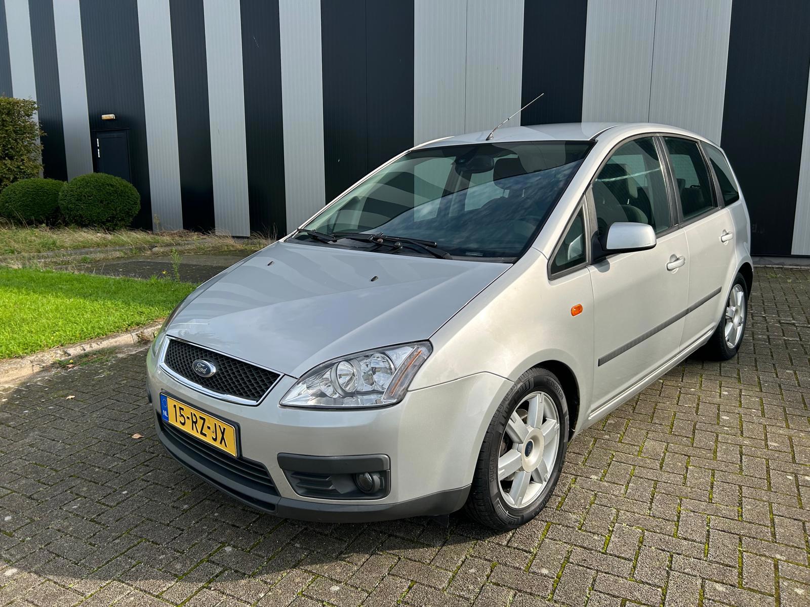 Foto van Ford Focus C-max