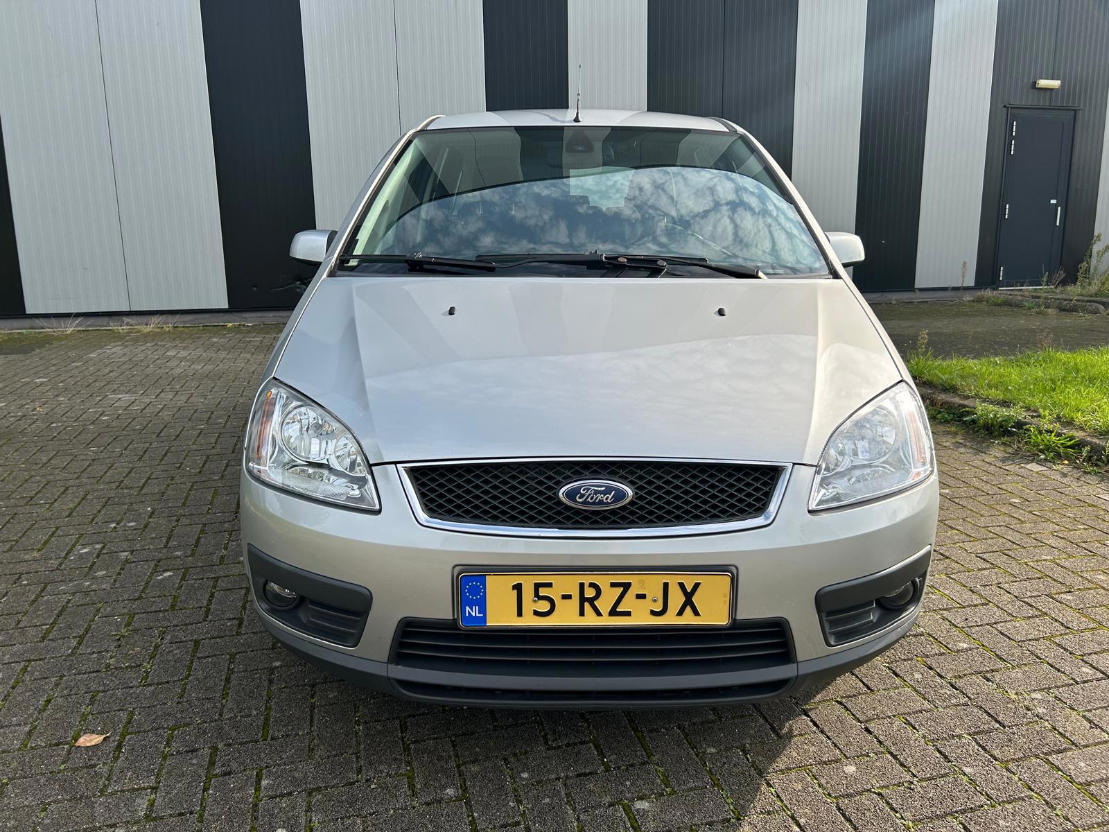 Foto van Ford Focus C-max